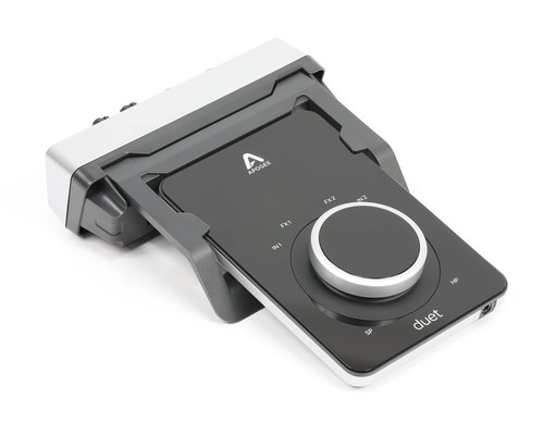 Apogee duet dock - duet, 3