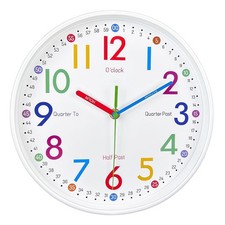 Horloge D'Apprentissage pour