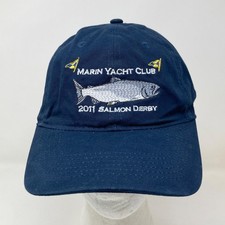 Marin Yacht Club 2011 Salmon Derby Hat Cap
