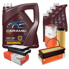 MAHLE Inspection Set 9L MANNOL