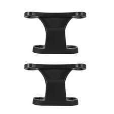  2 Pcs Retenue De Porte Caravane Accessoire Camping-car Loquet Support