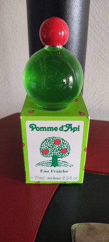 Parfum eau toilette pomme - parfum,