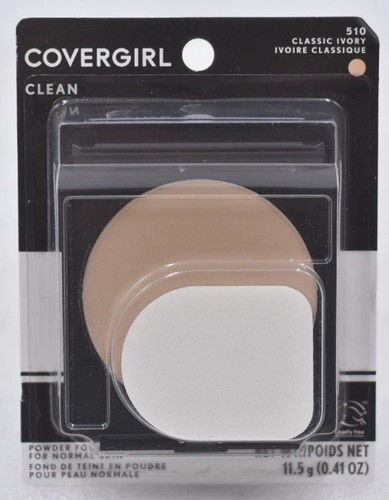 Covergirl clean powder - clean,