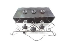 Ancienne Lampe Suspendue Bar Comptoir Restaurant