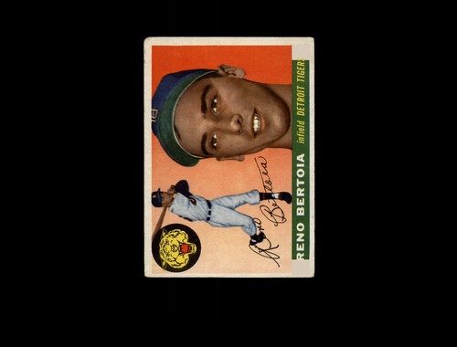 1955 topps reno bertoia - topps, 94