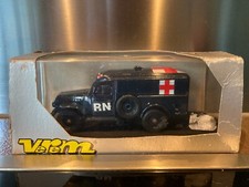 DODGE WC 54 AMBULANCE ROYAL