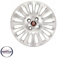 FIAT GRANDE PUNTO EVO WHEEL CUP STUD WHEEL COVER FROM 2008 RIM 15