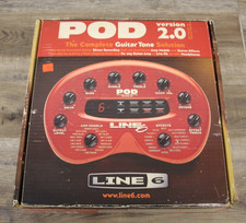 Line 6 POD 2.0 Multi-Effects