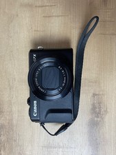 Appareil Photo Canon PowerShot G7X Mark II - Excellent état