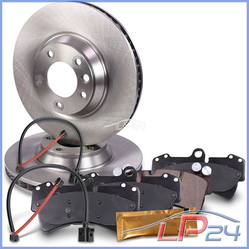 Disques ventilés ø350 - ventilÉs,
