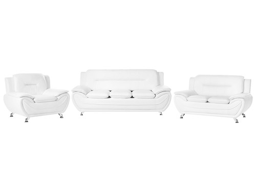 Ensemble salon cuir - ensemble,
