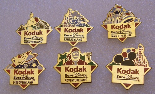 Disney serie complete set - complete, 6