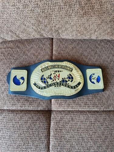 Ceinture wwe intercontinental - ceinture,