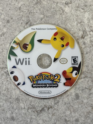 Pokepark wonders beyond - pokepark,