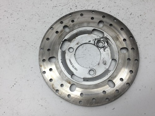 Disque frein avant - disque,