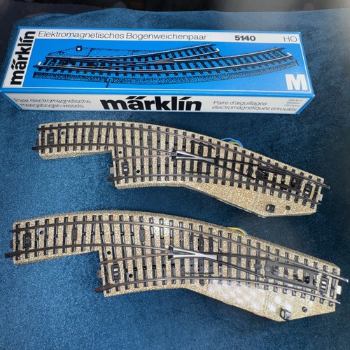 Märklin 5140 track - ho, w