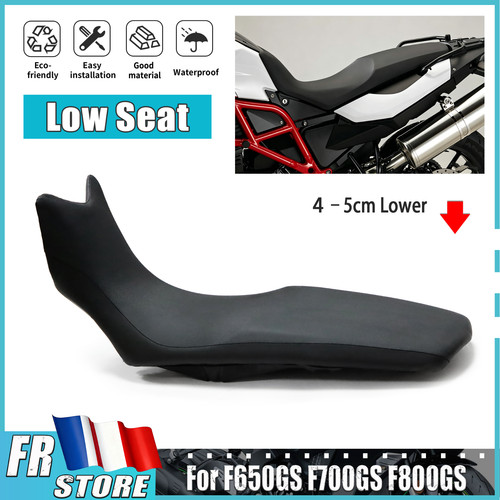 Complete low driver seat - driver,
