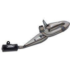 Silencieux Giannelli Pour