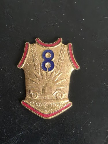 Abc régiment de - 8°,