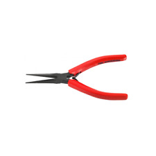 Pince à becs lisses courts demi ronds Facom | 402 neuve
