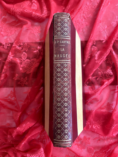 Nausée jean paul sartre - la,