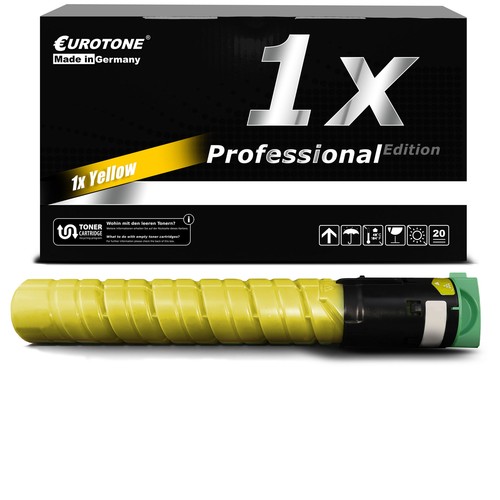 Pro toner jaune - toner, f