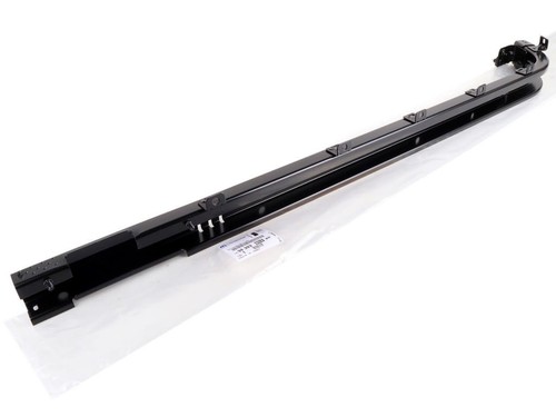 Barre guide rail centrale - guide,