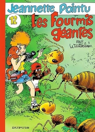 Jeannette pointu les - n°, :