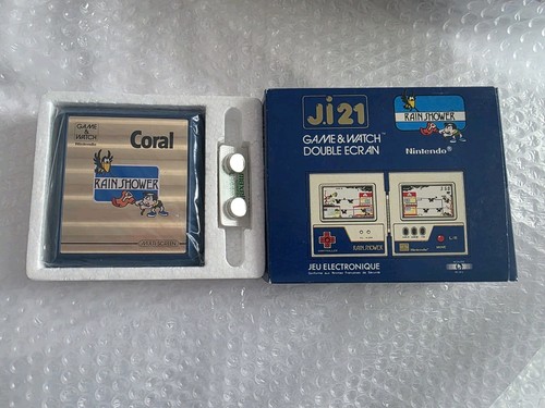 Console nintendo game - nintendo, watch