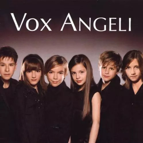 Vox angeli - angeli,, jean