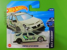 Hot Wheels 2025 - Pontiac