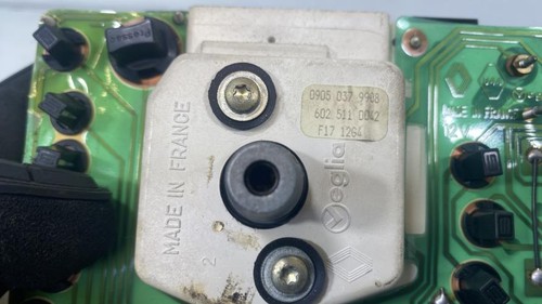 Compteur renault espace - renault, 2