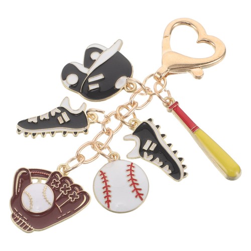 Porte clés baseball - porte-clés,