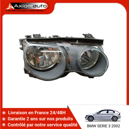 Phare droit bmw serie - 🇫🇷,