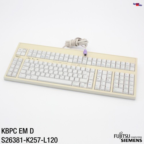 Fsc fujitsu siemens kbpc d - fsc,