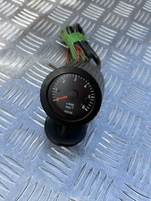 NOS manomètre - compte tour Jaeger 12V sur pieds orientable - NEUF