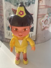 Fisher Price: Dora The Explorer - Dora's Magical Castle - Dora Figure K3005