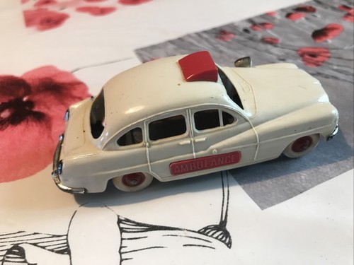 Norev vedette ambulance - vedette,