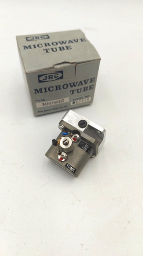 Jrc njs7901g micro - micro-ondes, tube