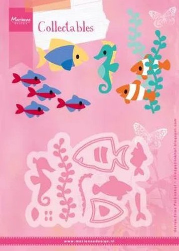 Dies big shot sizzix marianne - shot,