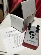 Hermida Audio Zendrive Red Dot