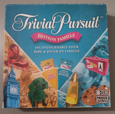 JEU DE SOCIETE - TRIVIAL