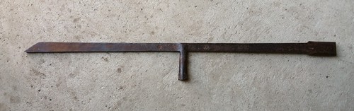 Old tool outil - tool,