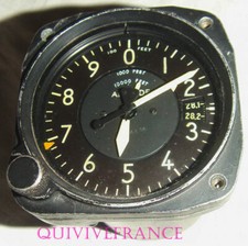 ALTIMETER KOLLSMAN type 671 BK