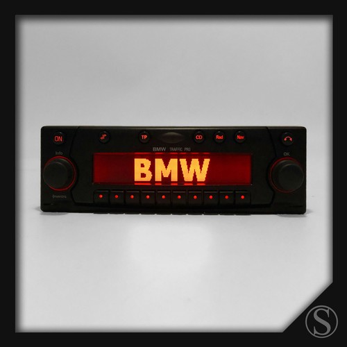 Aux bmw traffic pro - in,