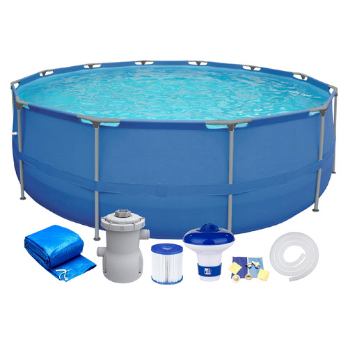 Piscine jardin structure - à,