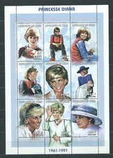 Tchad - Courrier Yvert 846/54