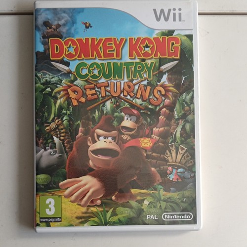 Nintendo donkey kong country - kong,