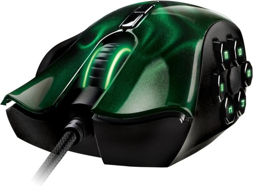 Razer naga hex moba action - naga, rpg