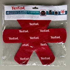 Lot de 4 protecteurs de poêle